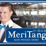 Tulossa MeriTango-risteily Baltic Princessillä 19.-20.6.2023