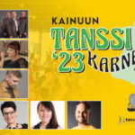 Tanssikarnevaali rantautuu Vuokattiin pääsiäisenä