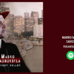 Marko Maunukselalta uutta musiikkia