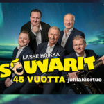 Lasse Hoikka & Souvarit 45 vuotta -juhlakiertueelle