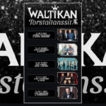 Torstaitanssit tulevat Valkeakosken Hotelli Waltikkaan!