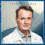 Isto Hiltusen ’Vie terveiset naiselleni’ julkaistaan ensi viikolla – pe 20.10.