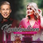 Kuninkaallinen Joulukonsertti järjestetään Nakkilan ja Lapuan kirkoissa